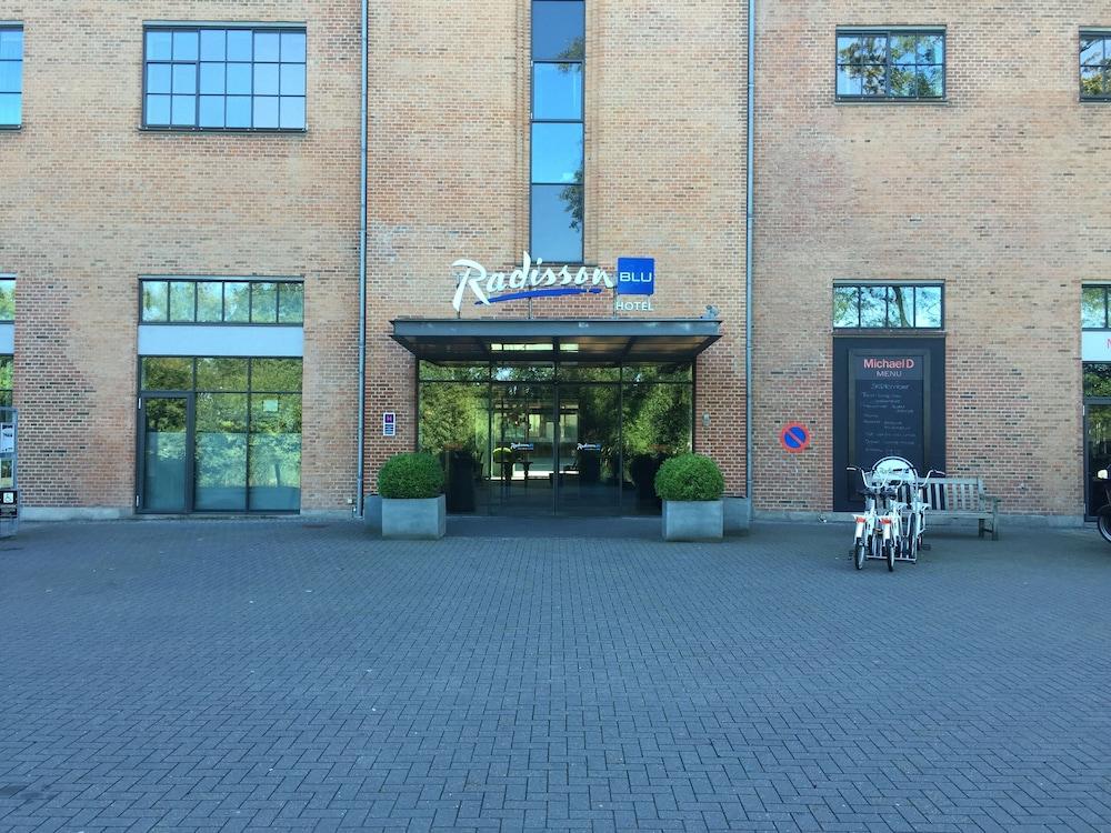 Radisson Blu Hotel I Papirfabrikken, Silkeborg Kültér fotó