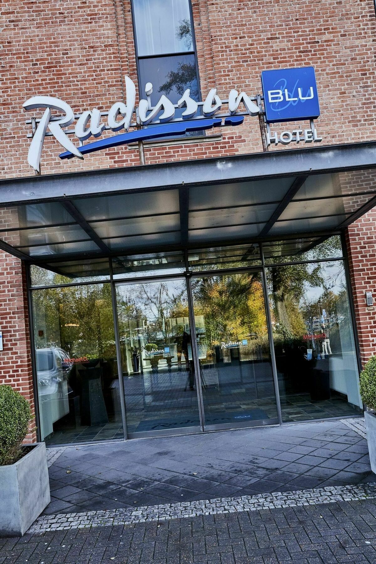 Radisson Blu Hotel I Papirfabrikken, Silkeborg Kültér fotó